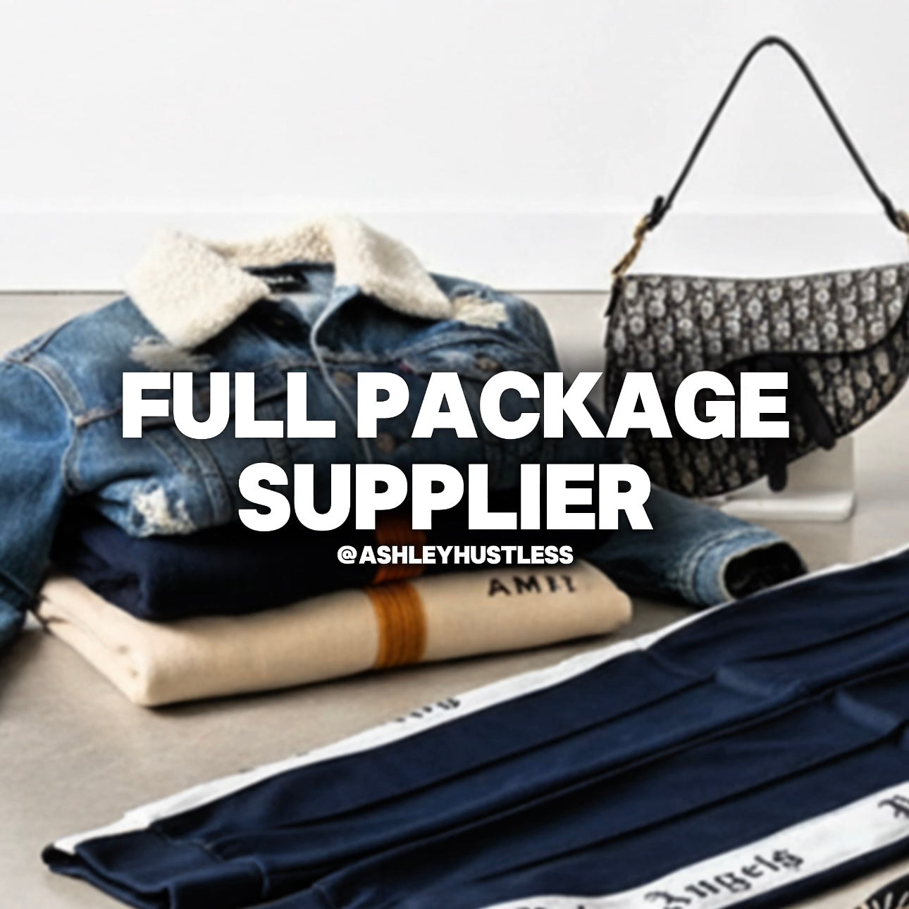 Full Package Supplier