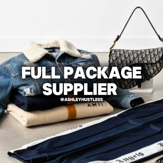 Full Package Supplier